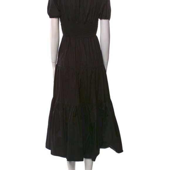 LA LIGNE INA DRESS Black Size Small - Picture 10 of 10